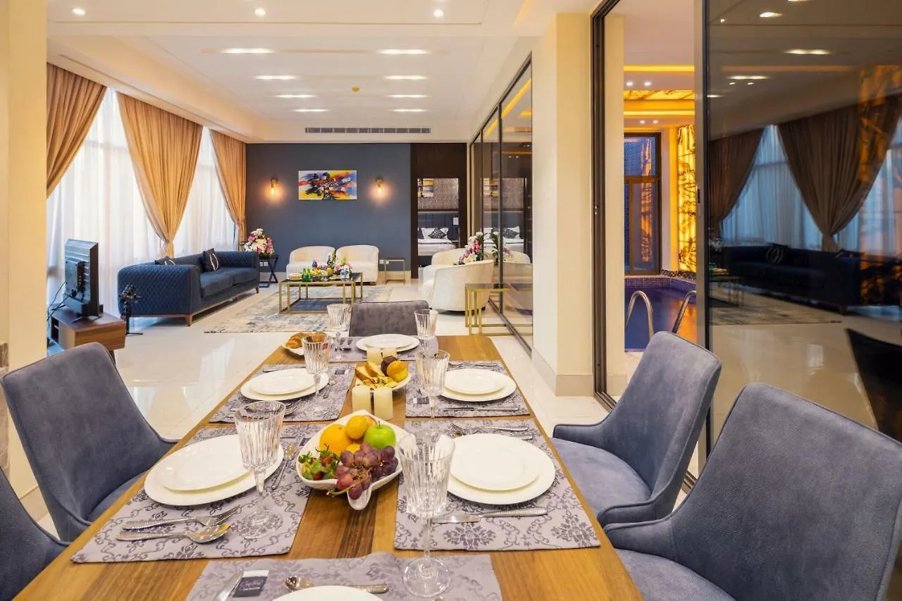 شاليه ديلان Dilan Hotel Riyadh 0*,