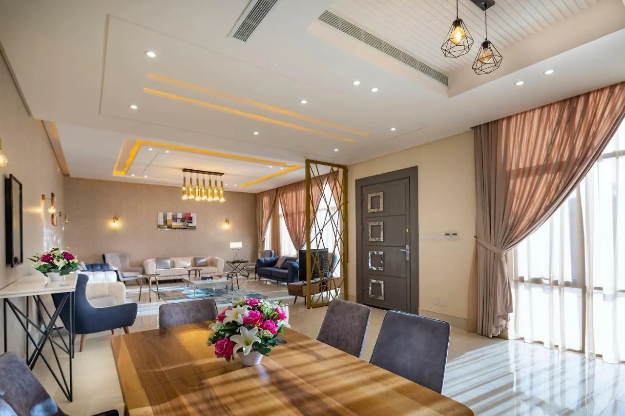 Guest house شاليه ديلان Dilan Hotel Riyadh