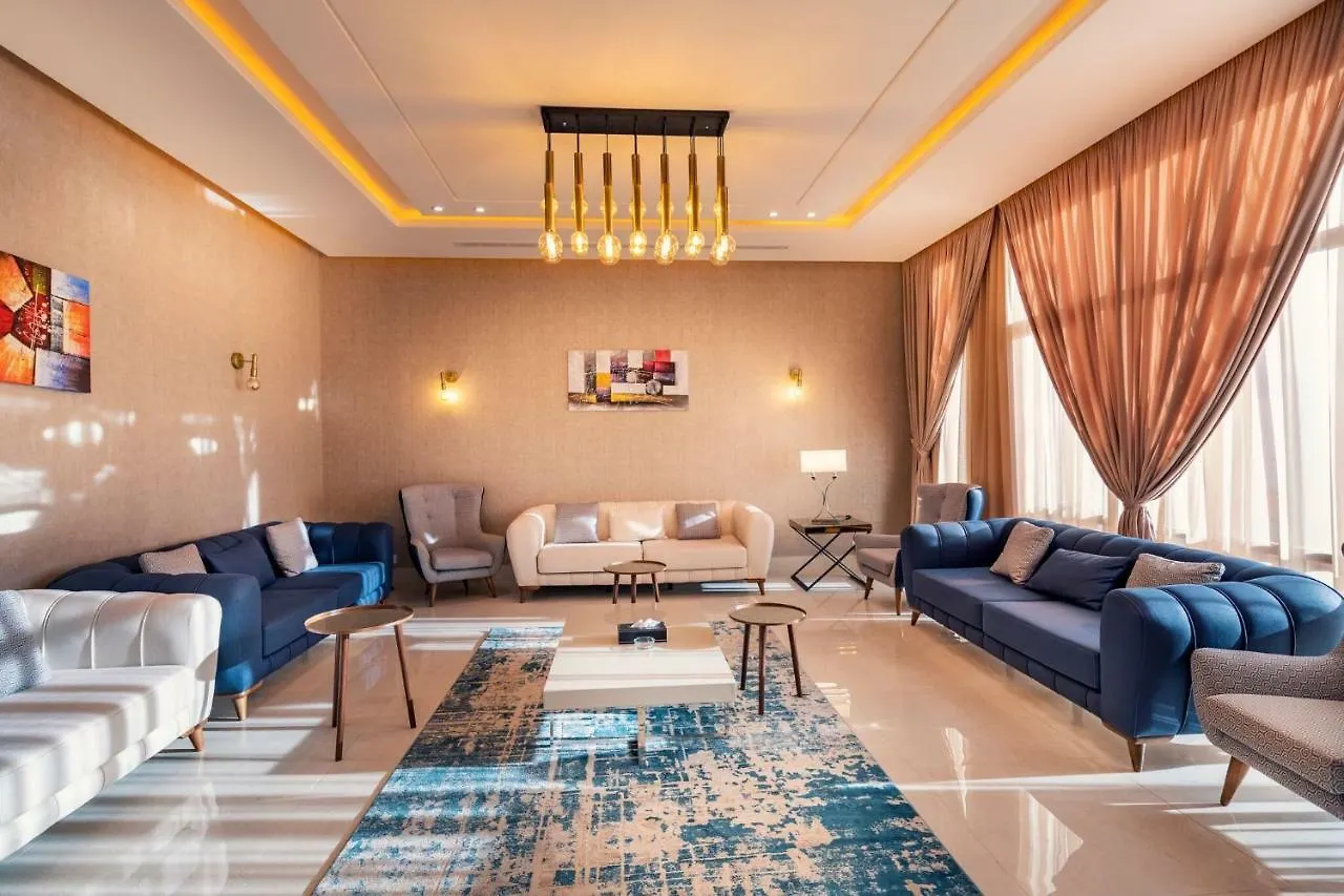 شاليه ديلان Dilan Hotel Riyadh