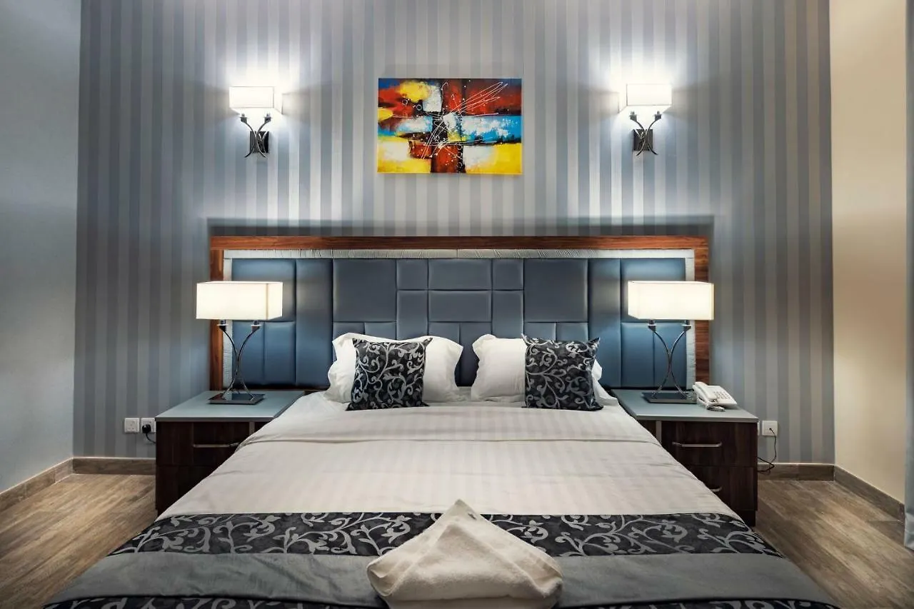شاليه ديلان Dilan Hotel Riyadh 0*,