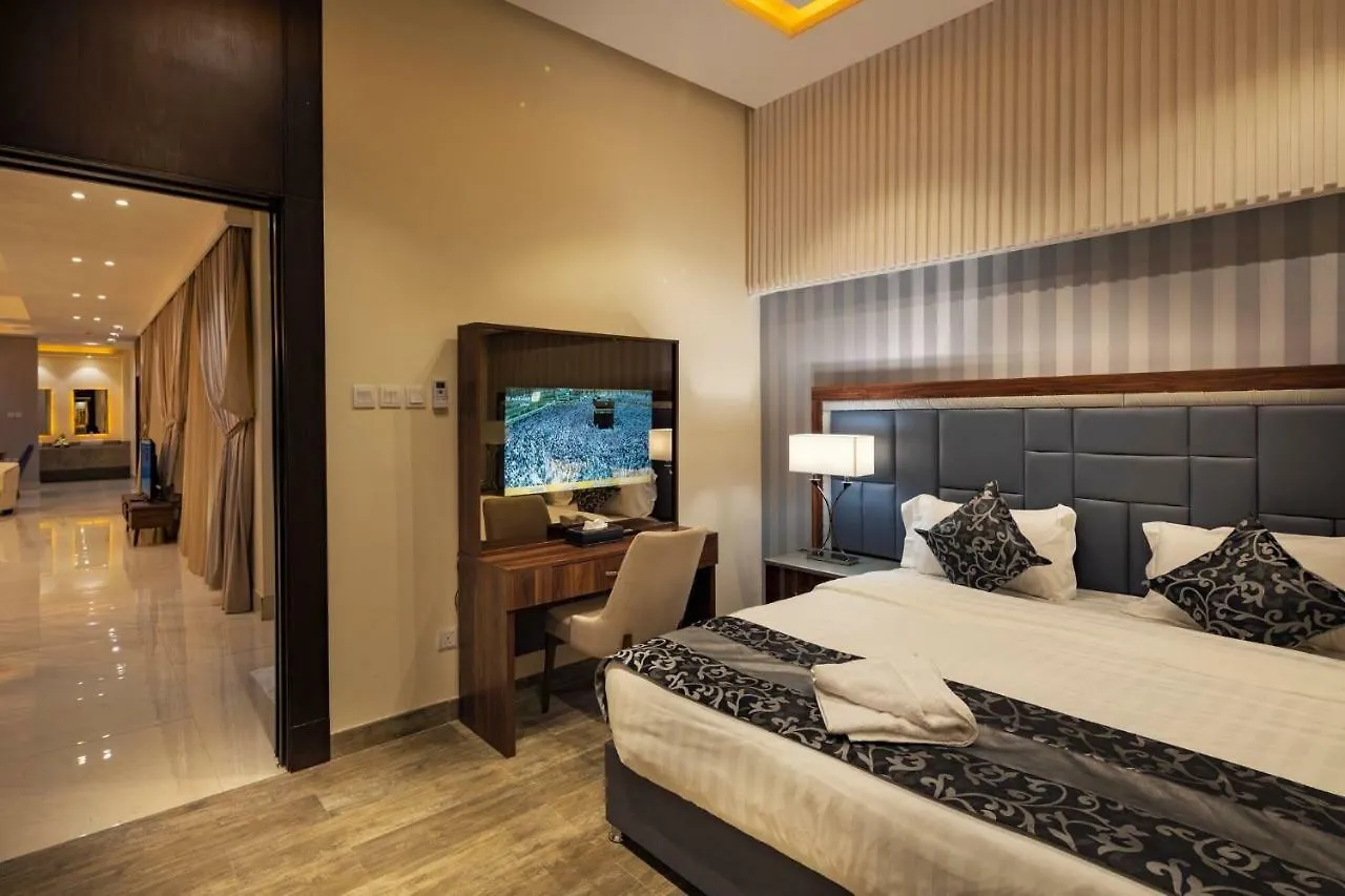 شاليه ديلان Dilan Hotel Riyadh