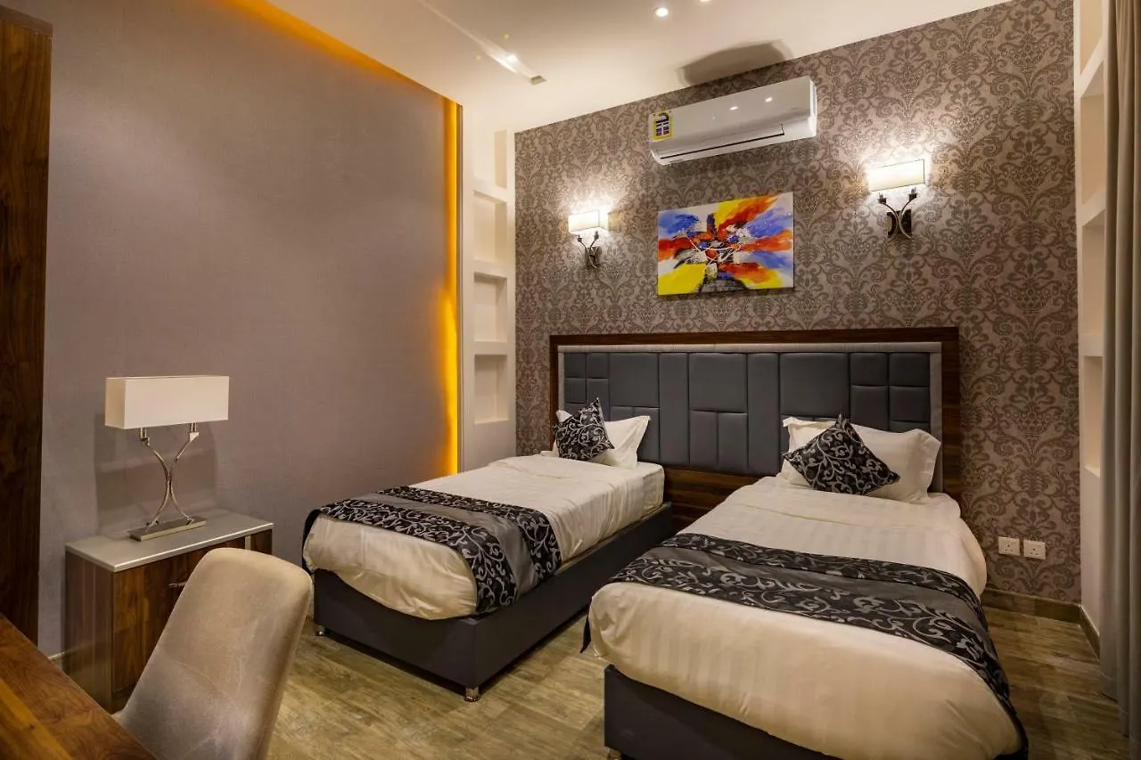 Guest house شاليه ديلان Dilan Hotel Riyadh