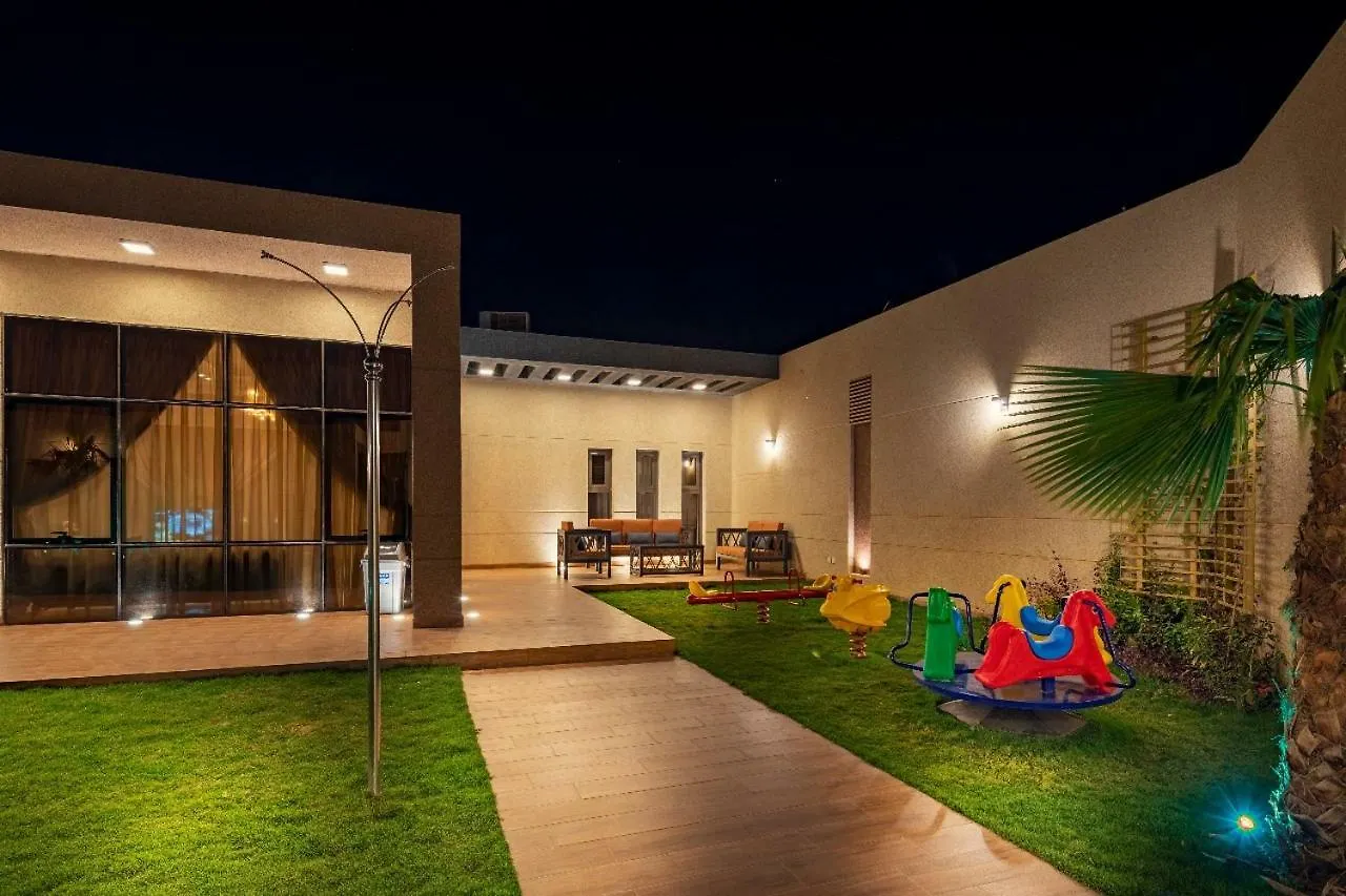 شاليه ديلان Dilan Hotel Riyadh Saudi Arabia