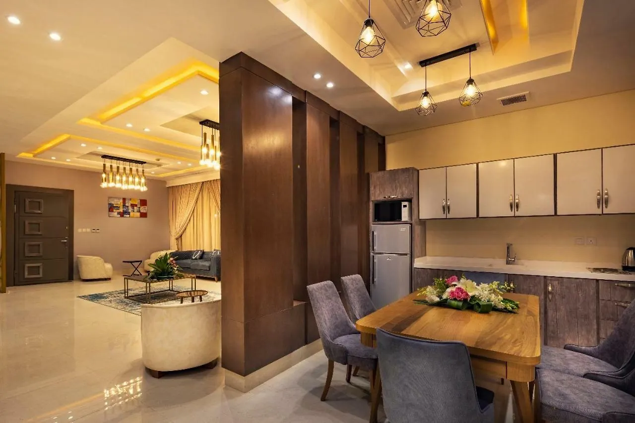 Guest house شاليه ديلان Dilan Hotel Riyadh
