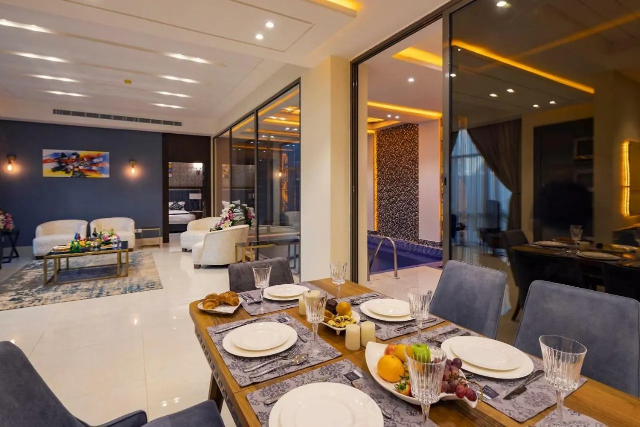 شاليه ديلان Dilan Hotel Riyadh