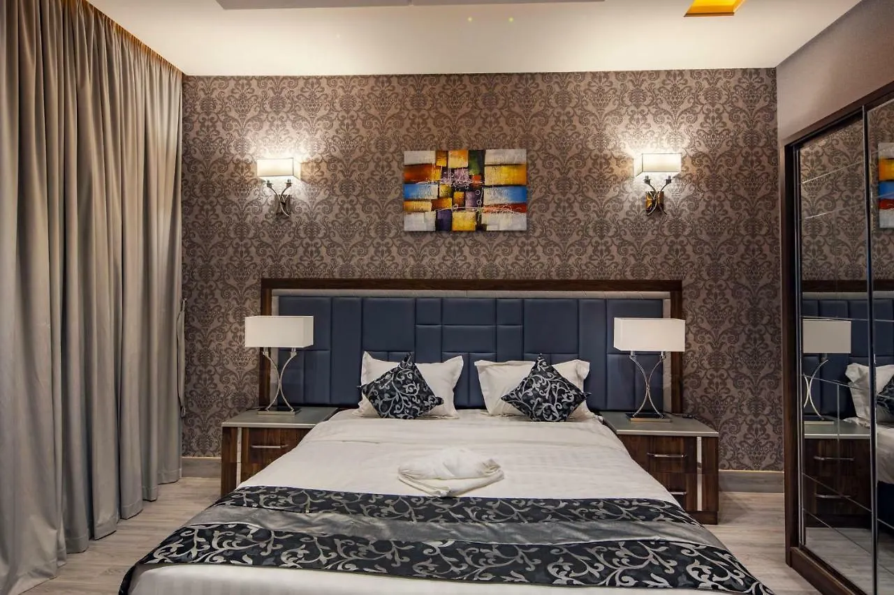 Guest house شاليه ديلان Dilan Hotel Riyadh