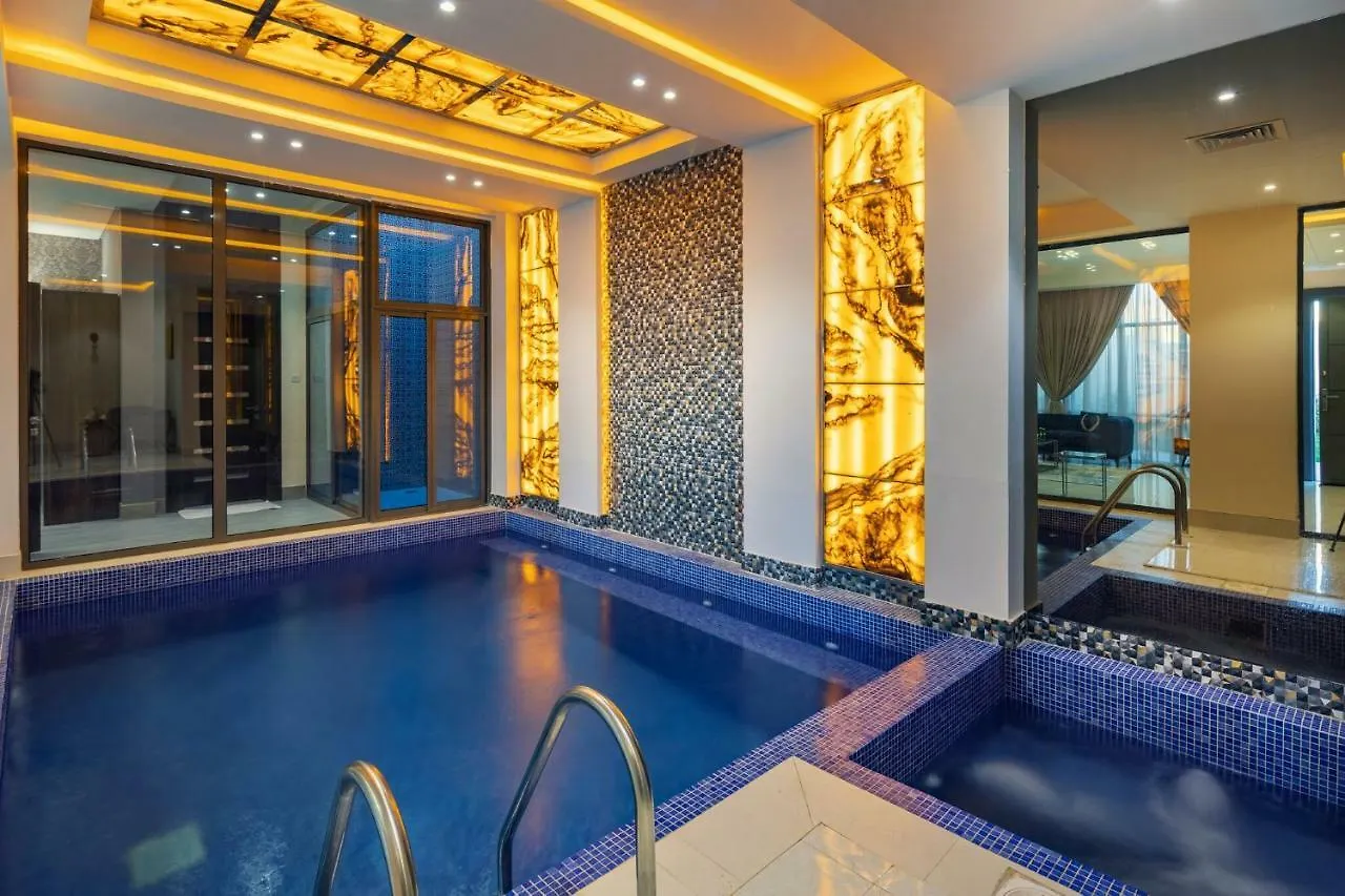 شاليه ديلان Dilan Hotel Riyadh