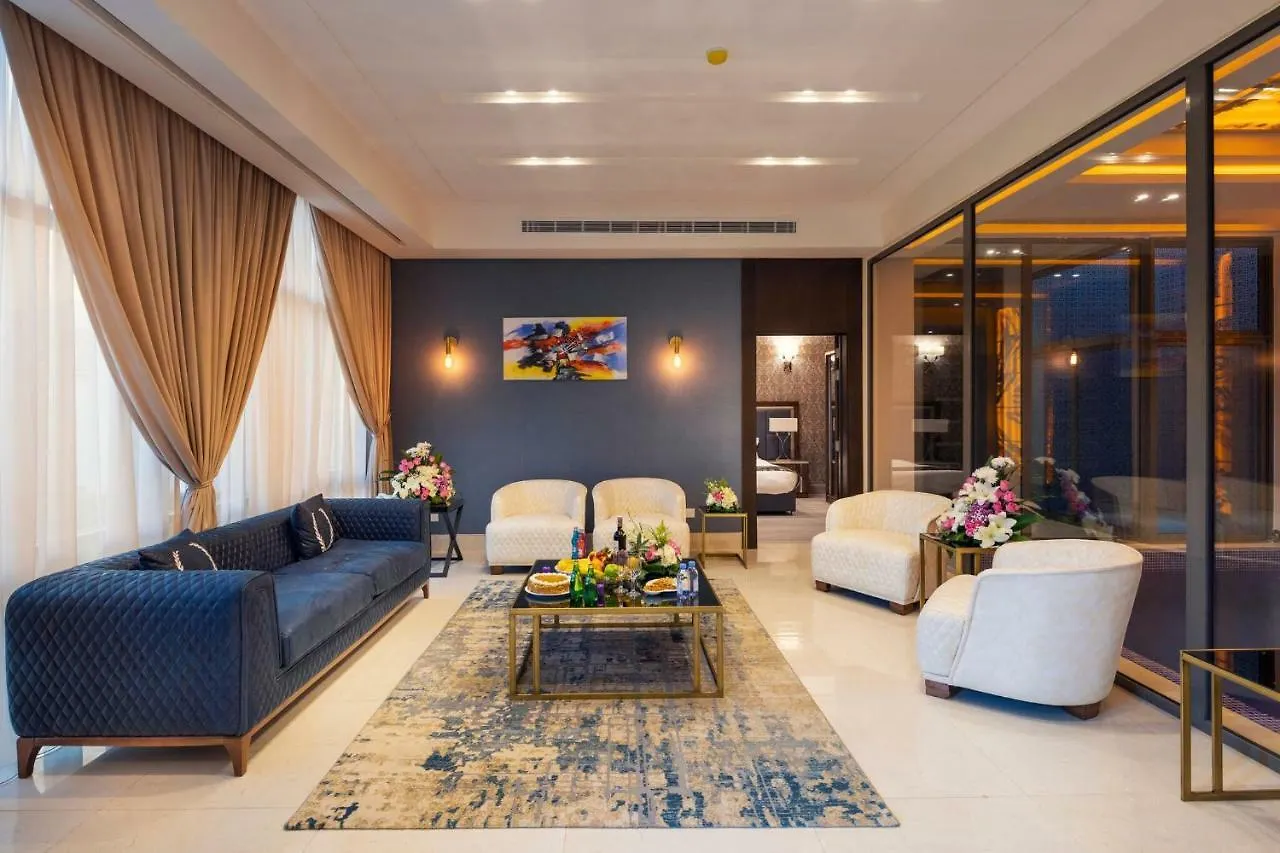 شاليه ديلان Dilan Hotel Riyadh Saudi Arabia