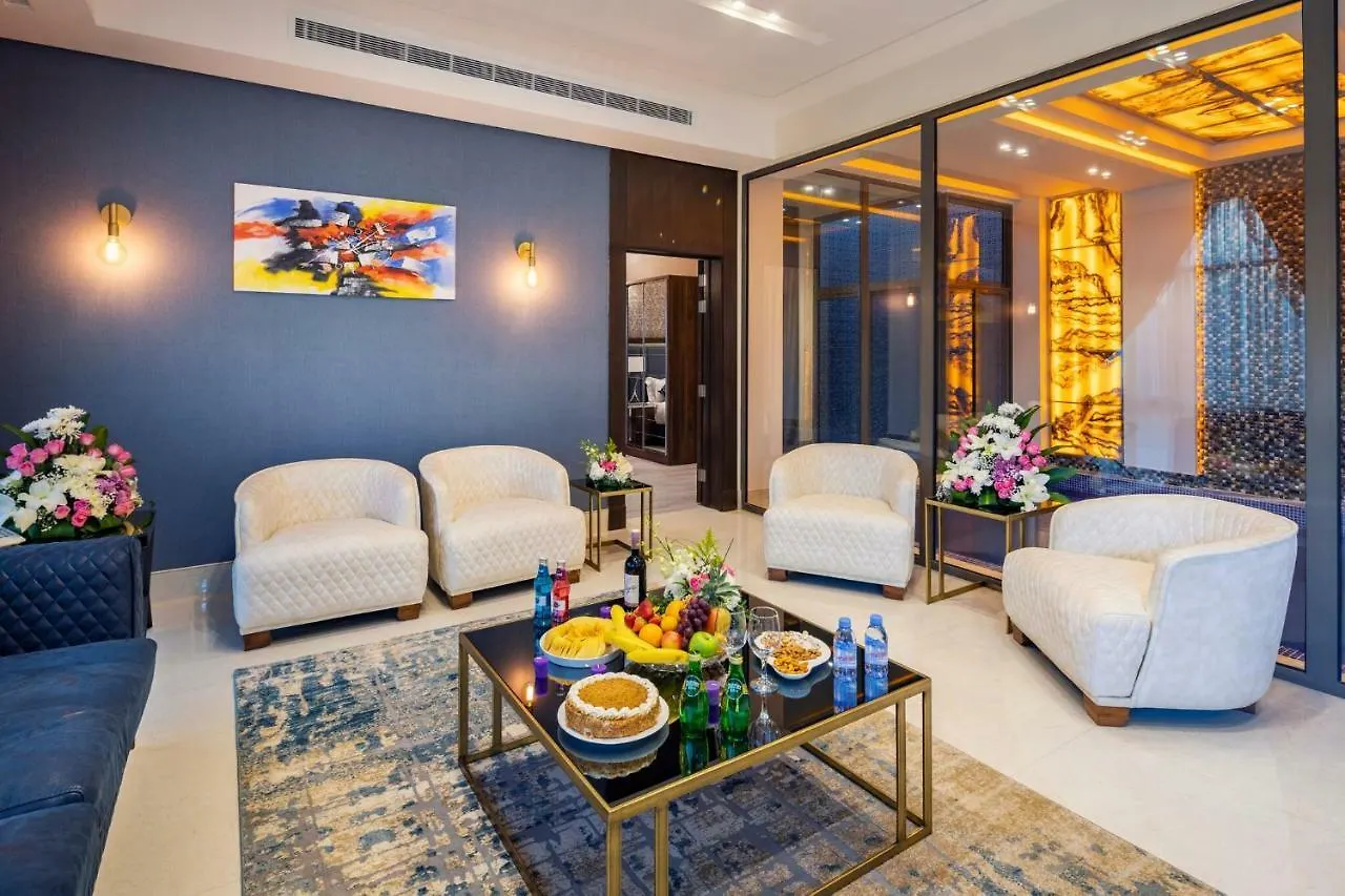 شاليه ديلان Dilan Hotel Riyadh Saudi Arabia