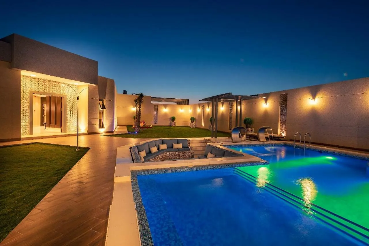 Guest house شاليه ديلان Dilan Hotel Riyadh