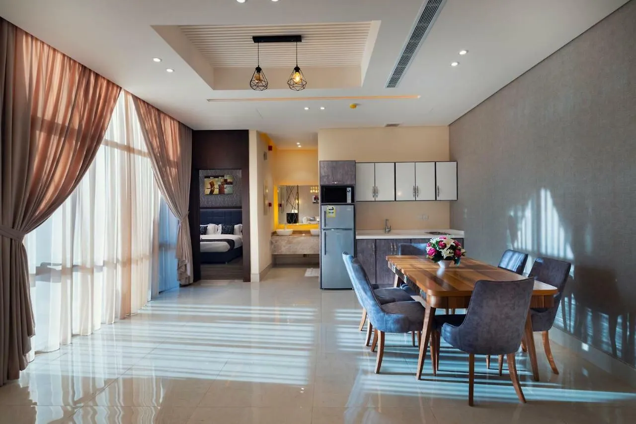 شاليه ديلان Dilan Hotel Riyadh 0*,