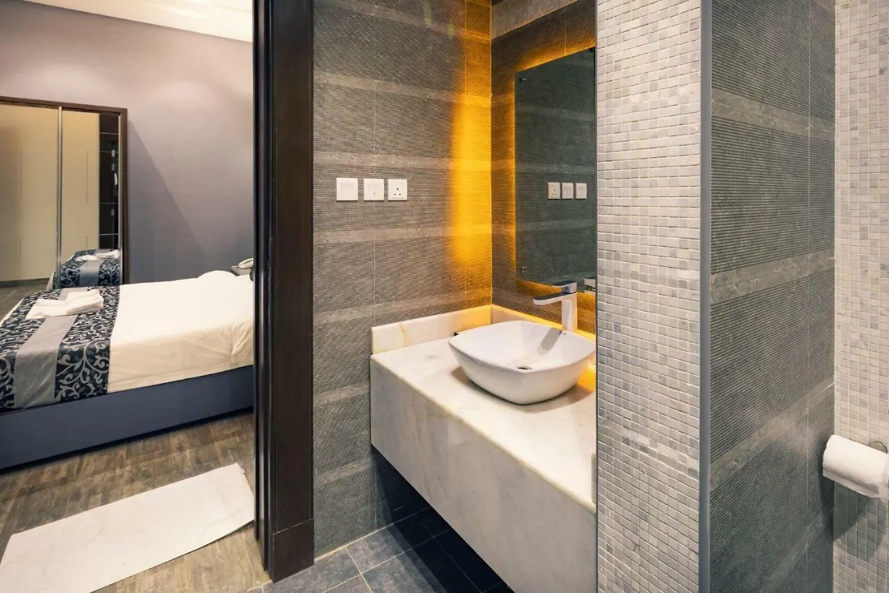 شاليه ديلان Dilan Hotel Riyadh Guest house