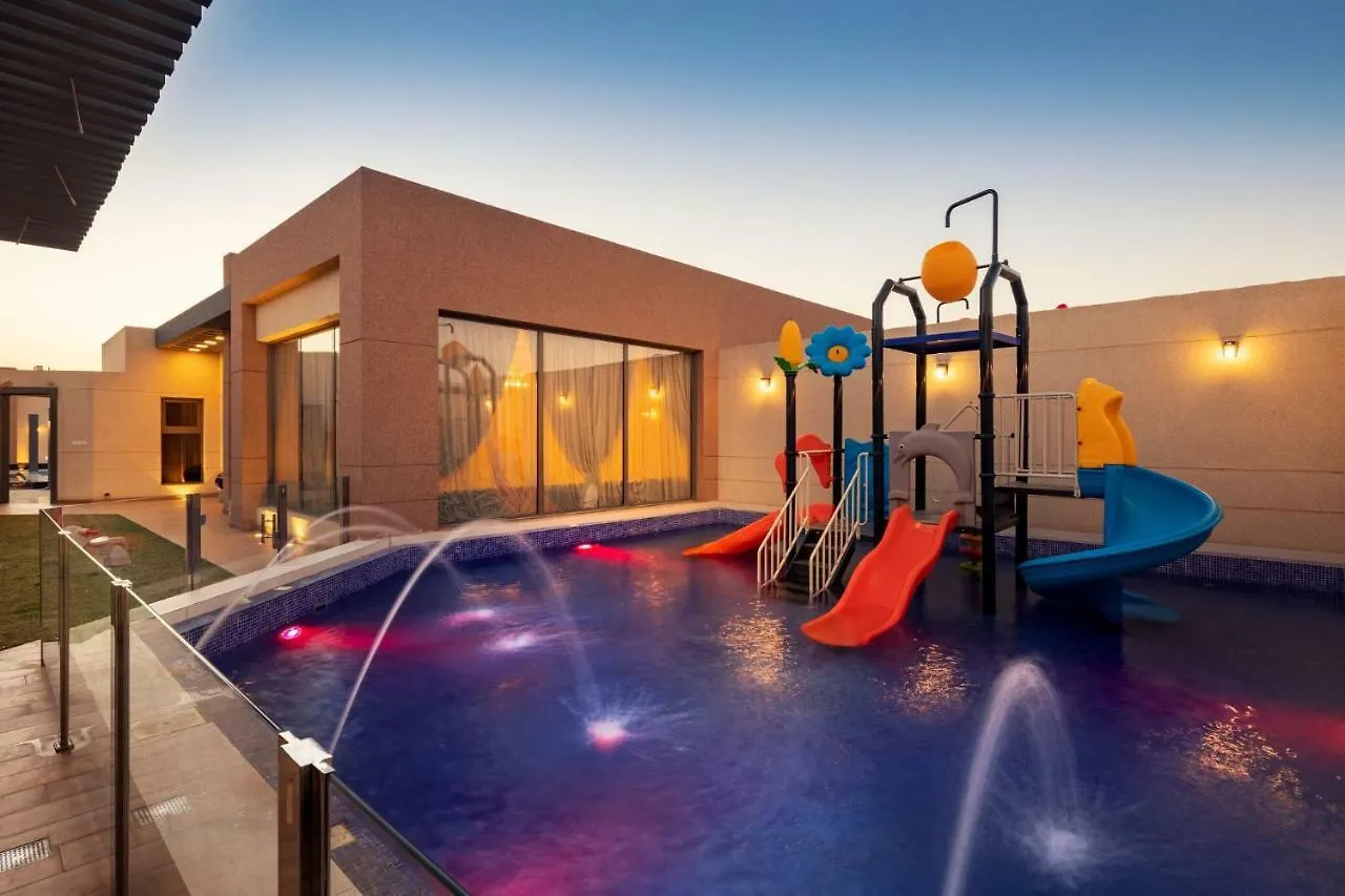 شاليه ديلان Dilan Hotel Riyadh