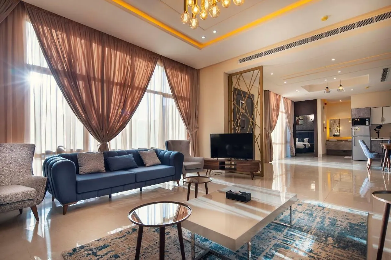 شاليه ديلان Dilan Hotel Riyadh
