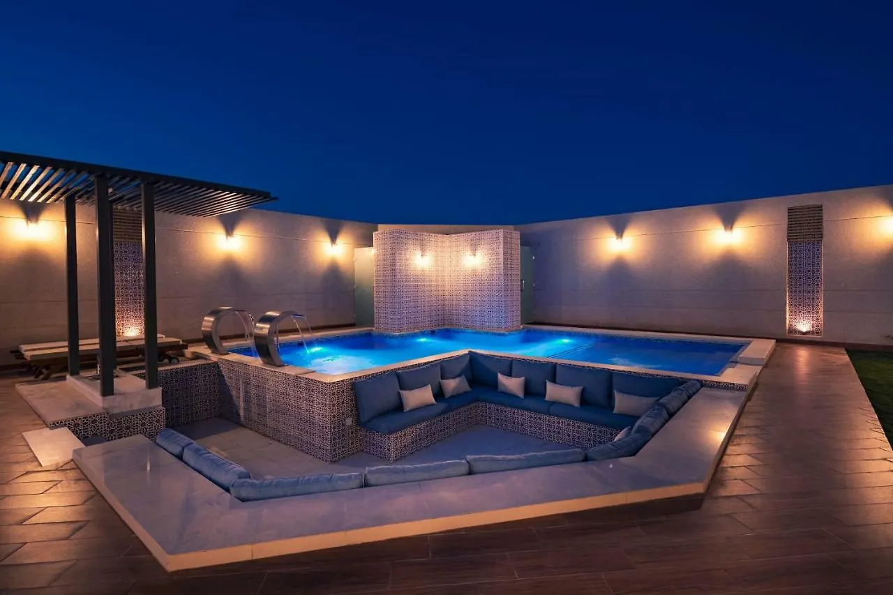 شاليه ديلان Dilan Hotel Riyadh 0*,  Saudi Arabia