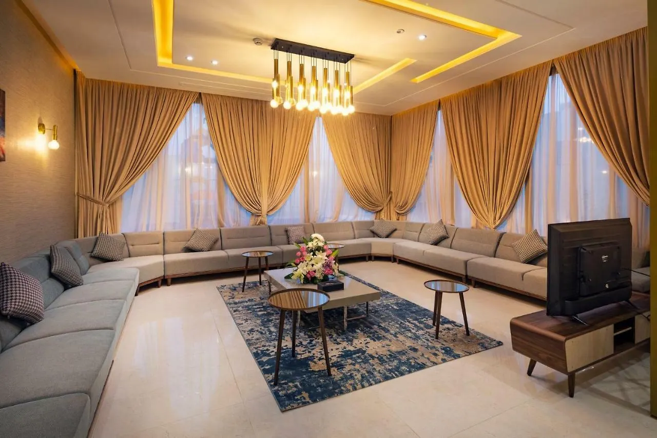 شاليه ديلان Dilan Hotel Riyadh Guest house