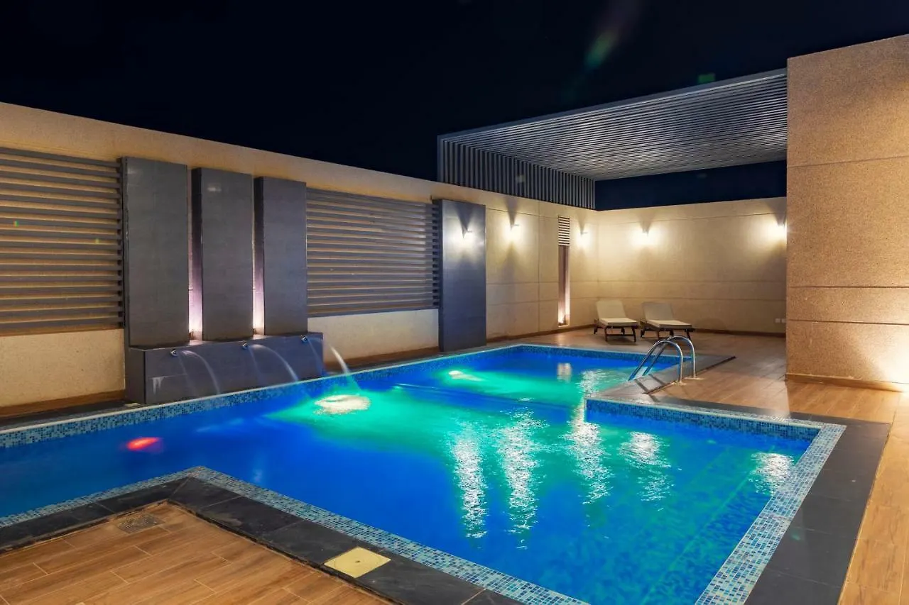 Guest house شاليه ديلان Dilan Hotel Riyadh
