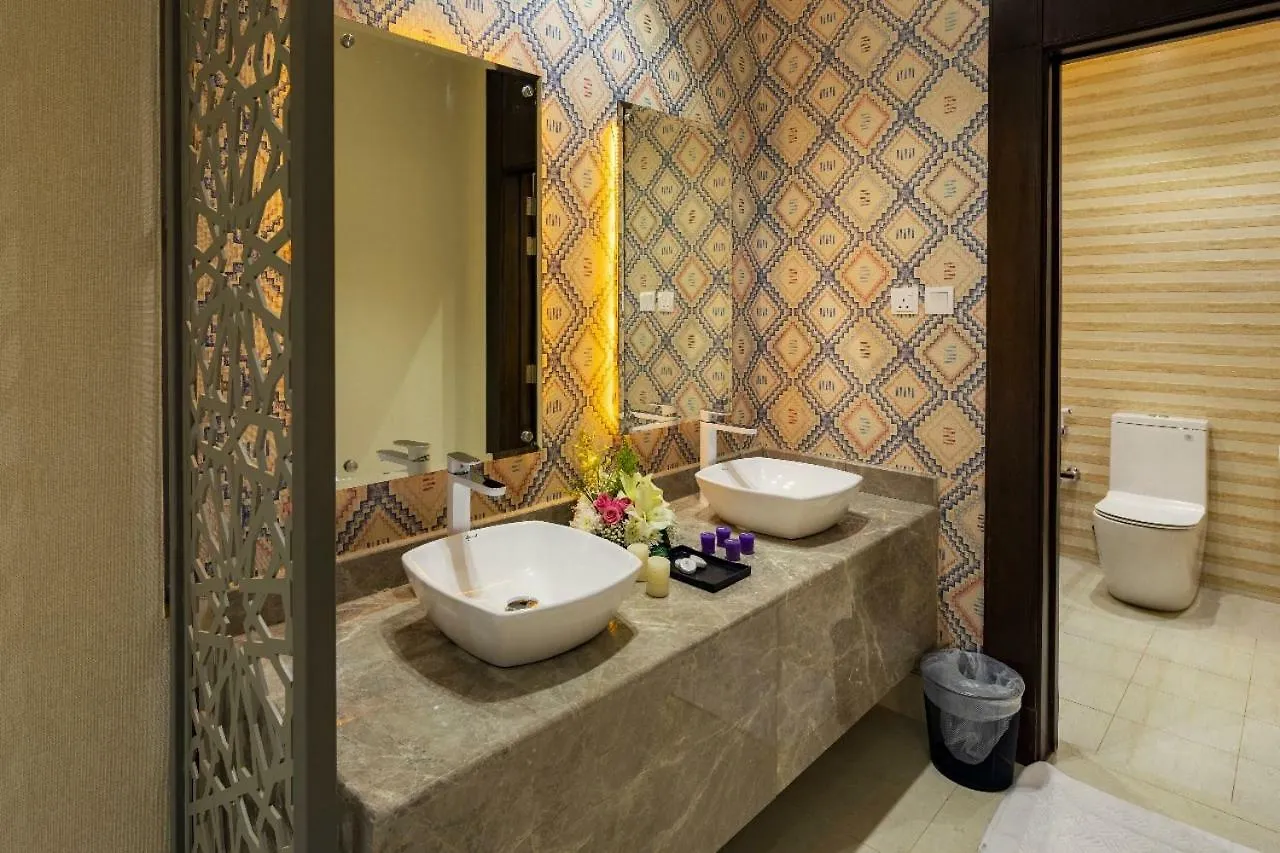 Guest house شاليه ديلان Dilan Hotel Riyadh