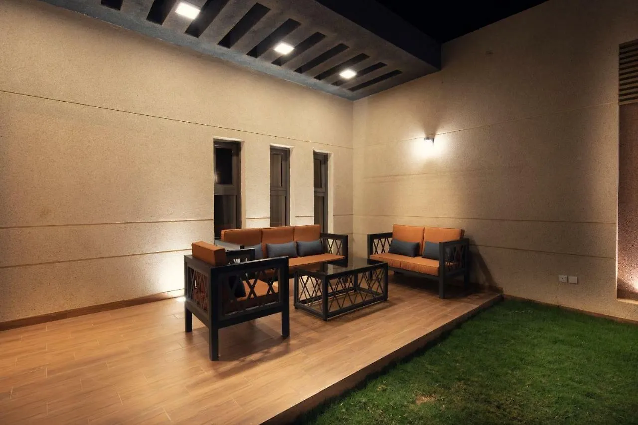 Guest house شاليه ديلان Dilan Hotel Riyadh