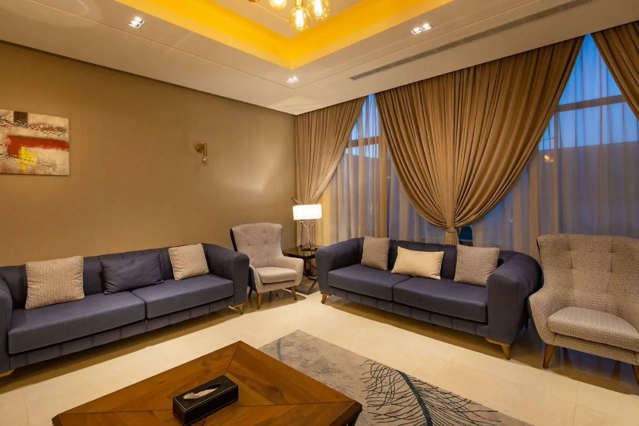 شاليه ديلان Dilan Hotel Riyadh Guest house