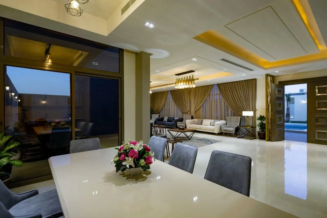 Guest house شاليه ديلان Dilan Hotel Riyadh