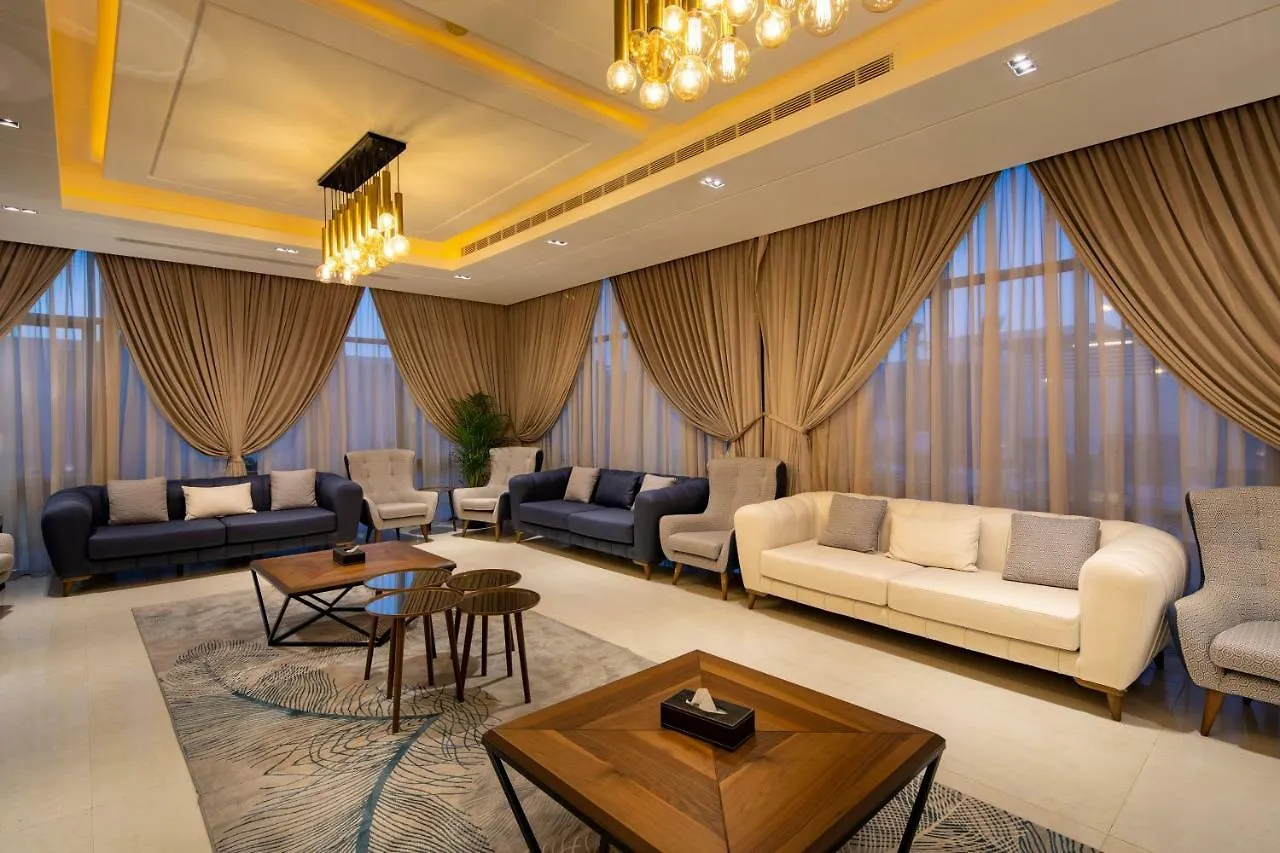 شاليه ديلان Dilan Hotel Riyadh