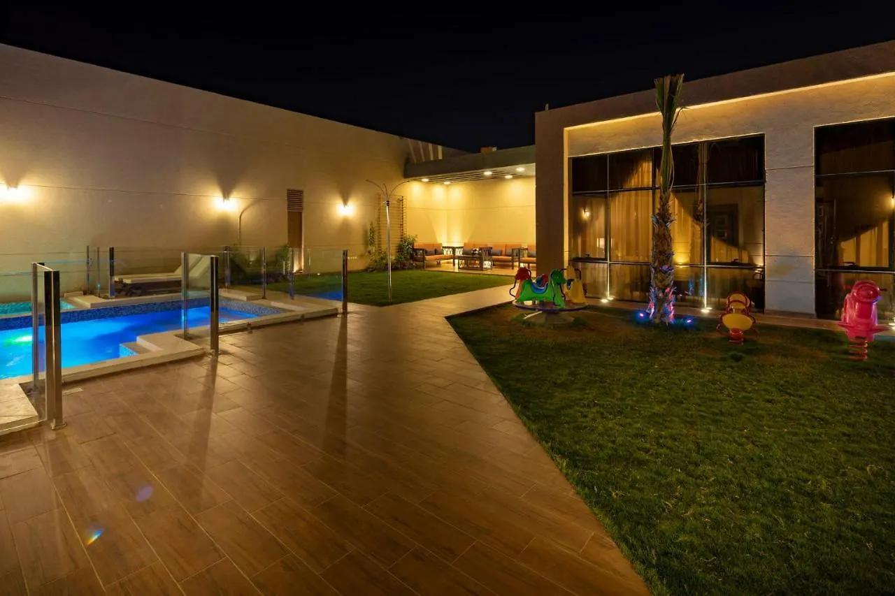 Guest house شاليه ديلان Dilan Hotel Riyadh