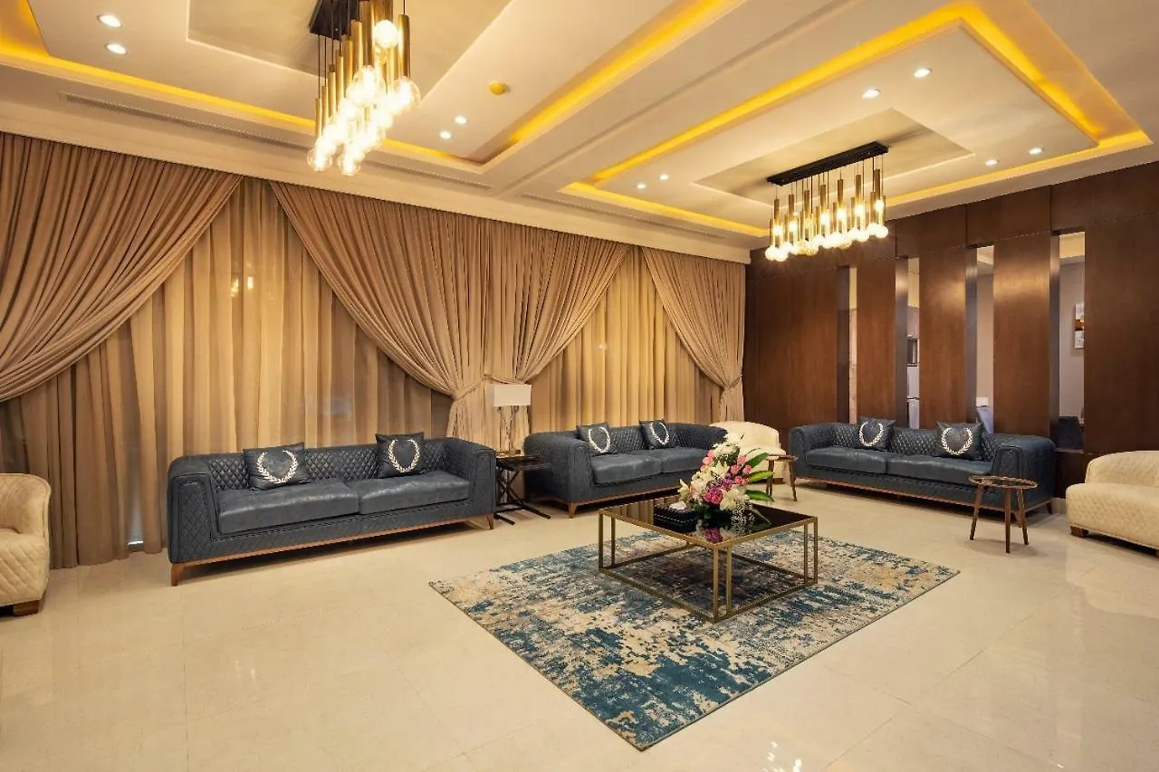 Guest house شاليه ديلان Dilan Hotel Riyadh