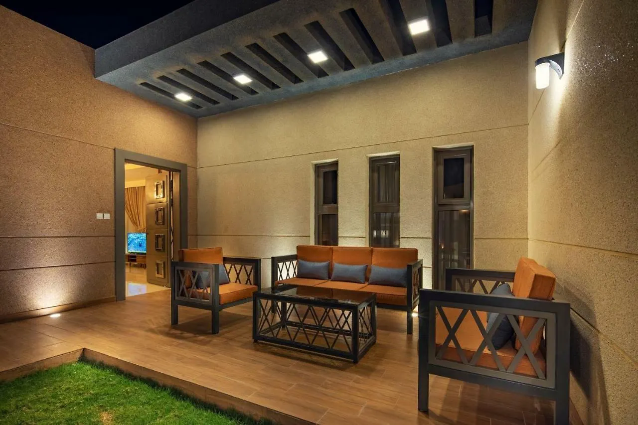 شاليه ديلان Dilan Hotel Riyadh 0*,