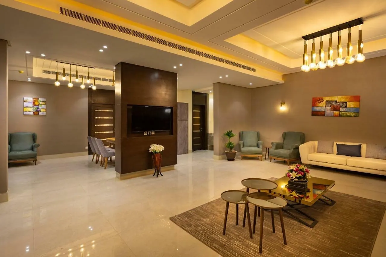 شاليه ديلان Dilan Hotel Riyadh