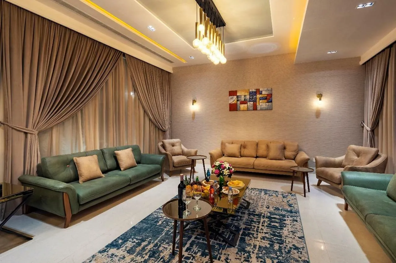 شاليه ديلان Dilan Hotel Riyadh